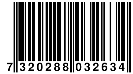 7 320288 032634