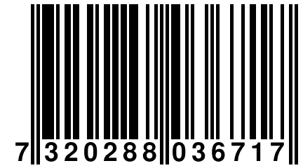 7 320288 036717
