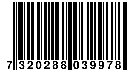 7 320288 039978