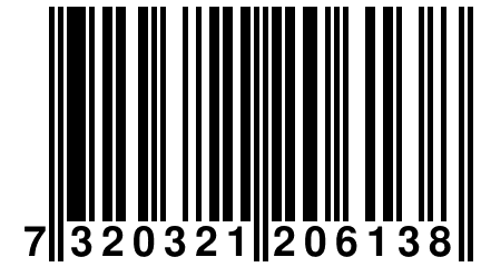 7 320321 206138