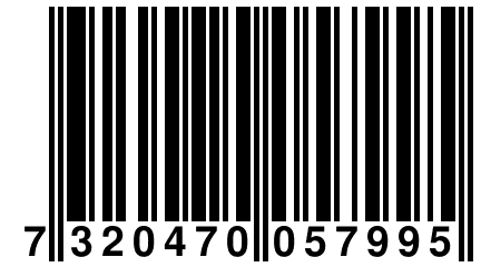 7 320470 057995