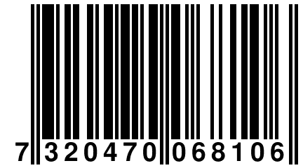 7 320470 068106