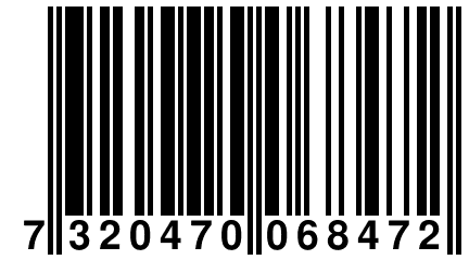 7 320470 068472
