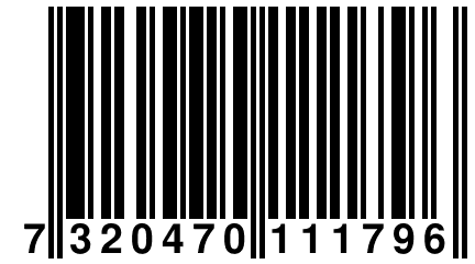 7 320470 111796
