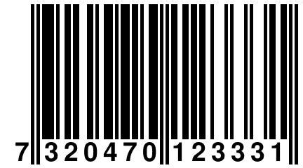 7 320470 123331