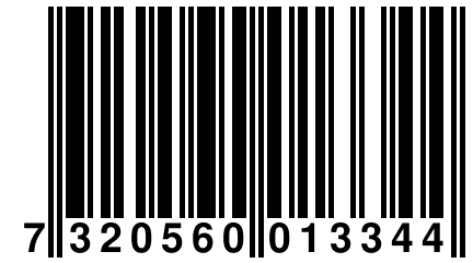 7 320560 013344