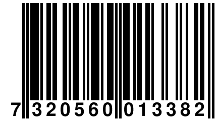 7 320560 013382