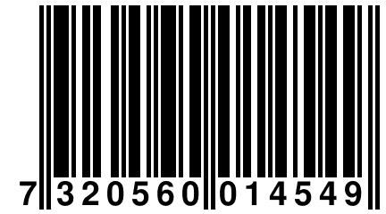 7 320560 014549