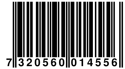 7 320560 014556