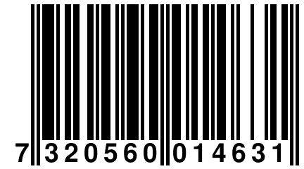 7 320560 014631