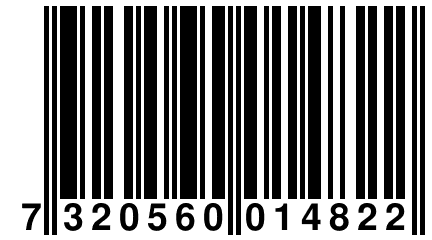 7 320560 014822