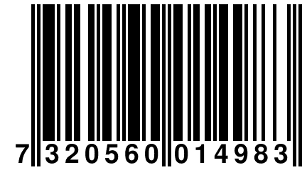 7 320560 014983