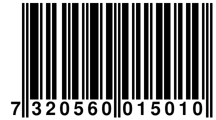 7 320560 015010