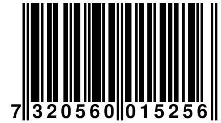 7 320560 015256