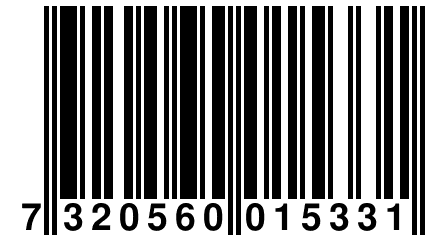 7 320560 015331