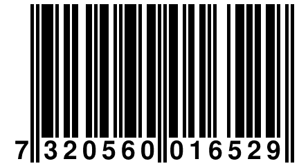 7 320560 016529