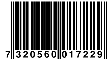 7 320560 017229