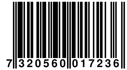 7 320560 017236