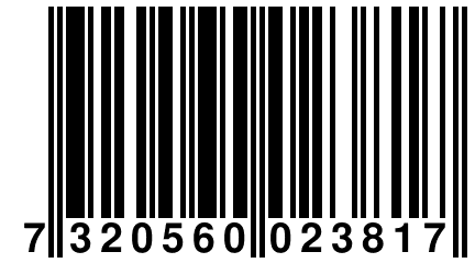 7 320560 023817