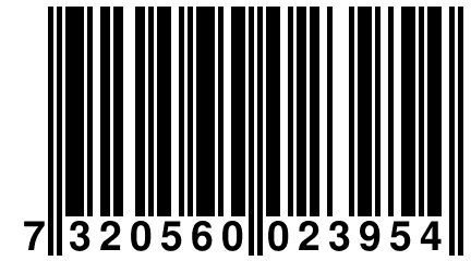 7 320560 023954