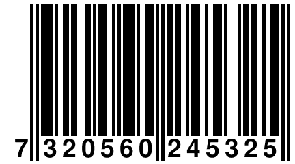 7 320560 245325