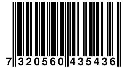 7 320560 435436