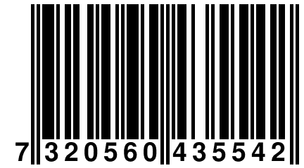 7 320560 435542