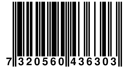 7 320560 436303