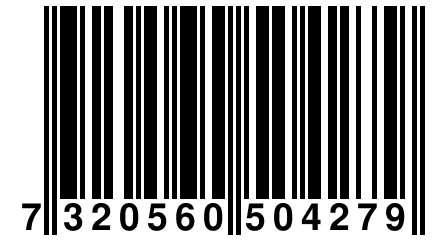 7 320560 504279