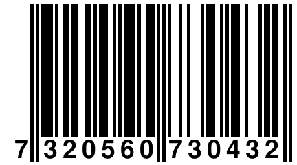 7 320560 730432