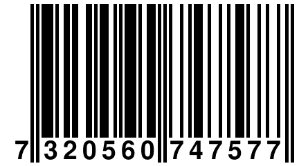 7 320560 747577