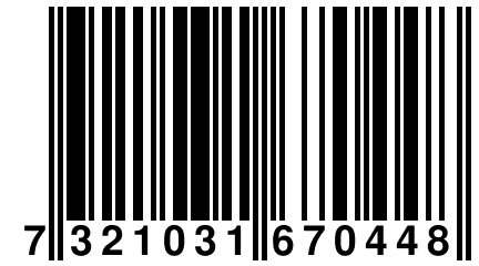 7 321031 670448