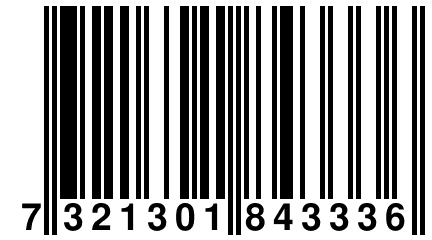 7 321301 843336