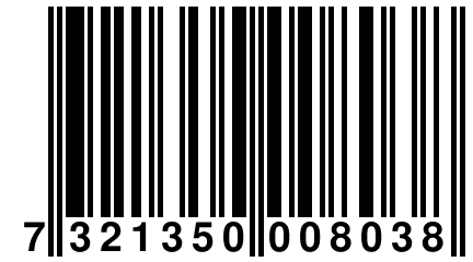 7 321350 008038