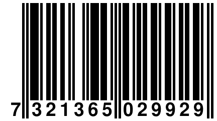 7 321365 029929
