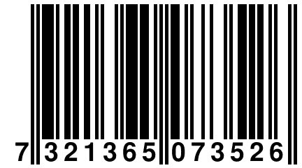 7 321365 073526