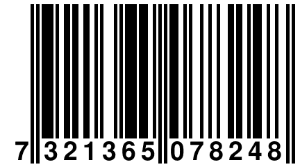 7 321365 078248