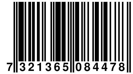 7 321365 084478
