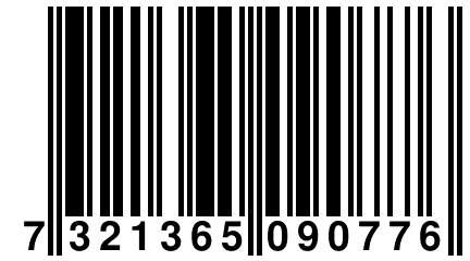 7 321365 090776