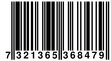 7 321365 368479