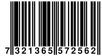 7 321365 572562