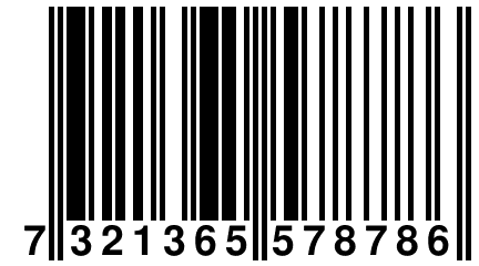 7 321365 578786