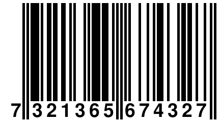 7 321365 674327