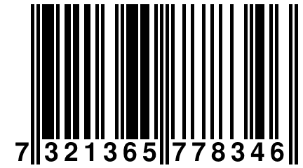 7 321365 778346