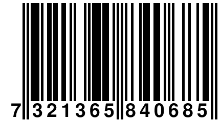 7 321365 840685