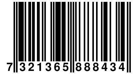 7 321365 888434