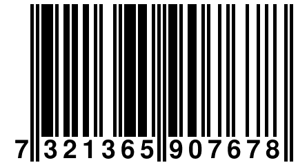 7 321365 907678
