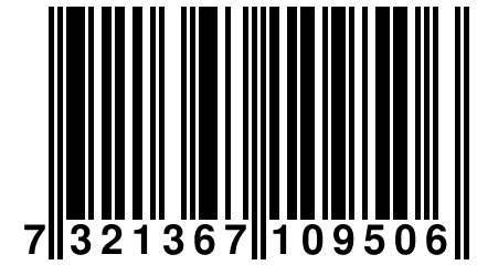 7 321367 109506