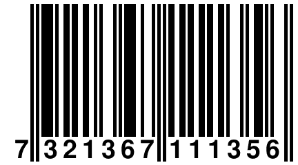 7 321367 111356