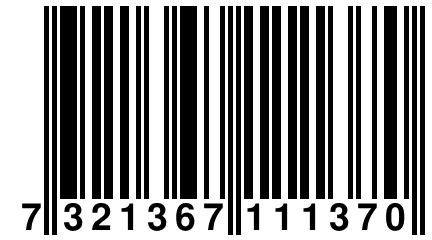 7 321367 111370